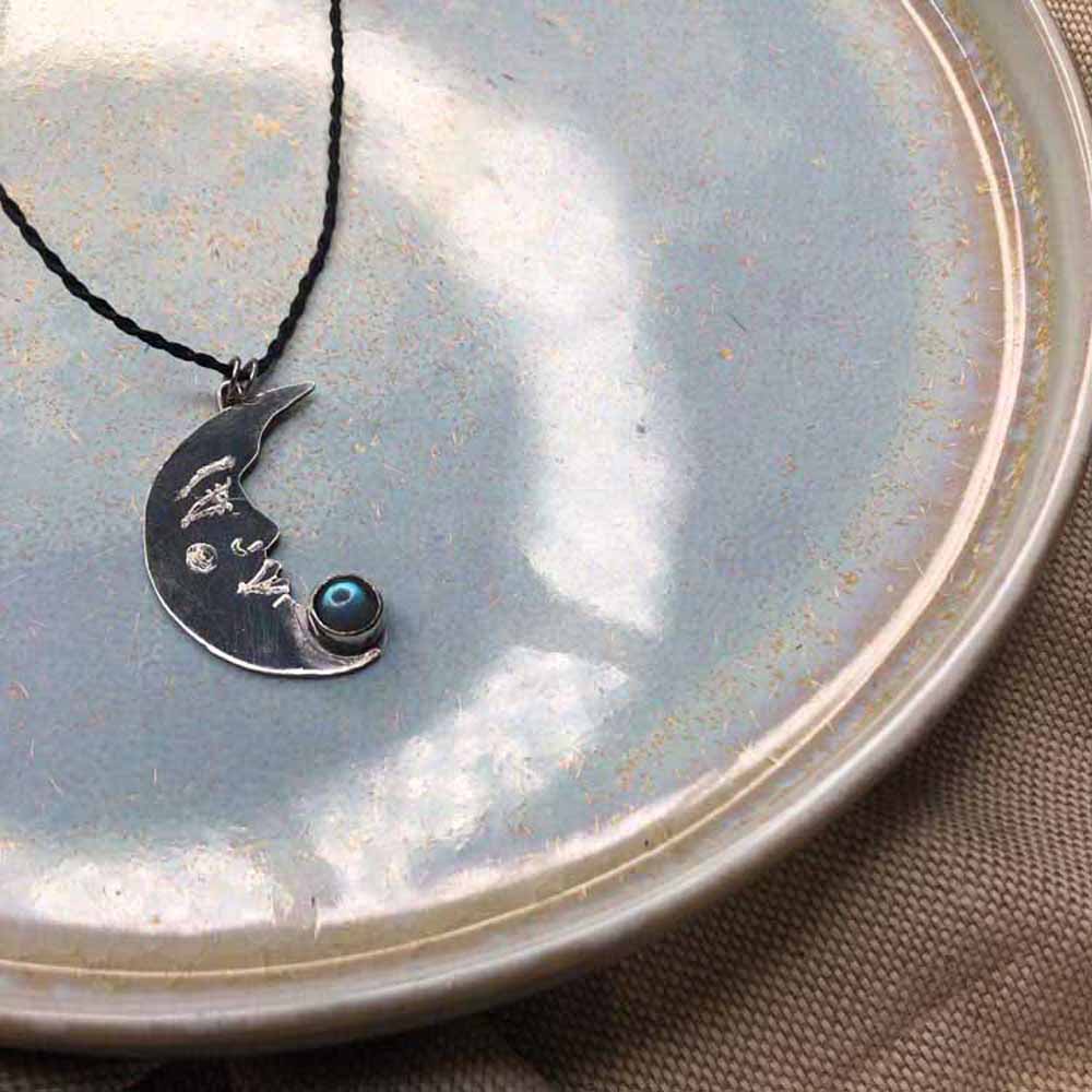 Colgante Dama del Cielo